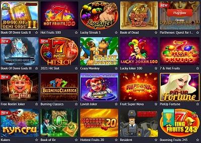 pin up casino