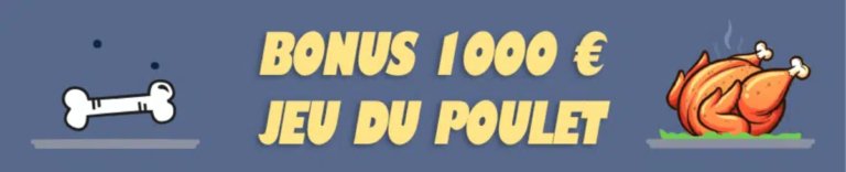 Découvrez les nouvelles fonctionnalités du jeu de poulet casino en ligne de