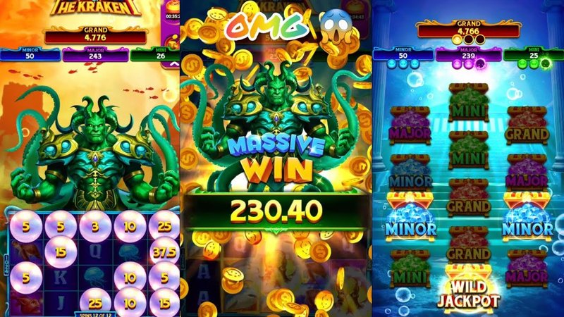 Unleash the Fearsome Power of the Kraken in India's Gaming Scene