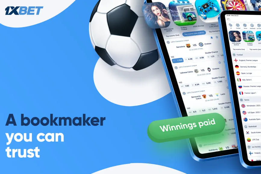 The Ultimate Guide to 1xBet Betting -1530499482 The Ultimate Guide to 1xBet Betting -1530499482