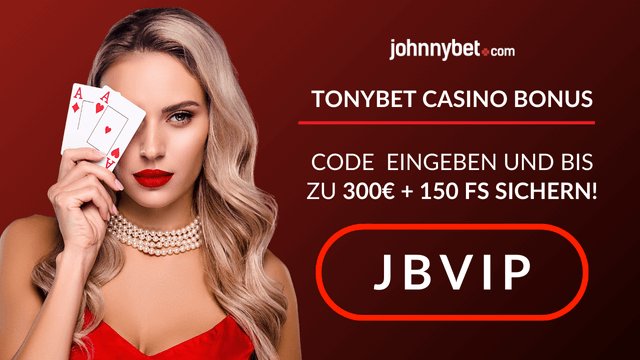 TonyBet Casino : avantages et inconvénients