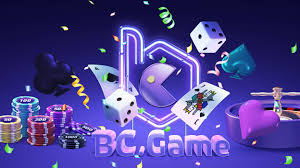 BC.Game Kasyno - Twoje Miejsce na Gry Online