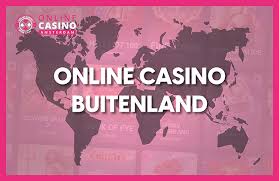 Beste Online Casino Buitenland Wat Je Moet Weten