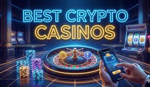 Discover the Thrilling World of New Bitcoin Casinos -143915325
